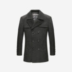 Porto Black Coat Product